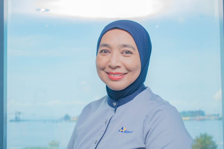 Rita Mohd Sharif, Director/Principal Officer, AMS Trust Company Ltd.